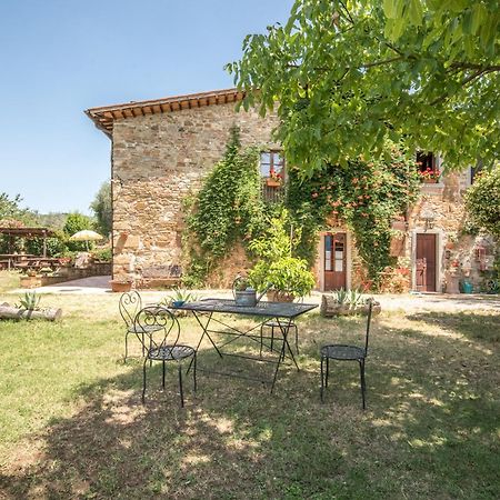 Poggio Primo - Trilocale Carlotta Villa Castiglion Fibocchi Exterior photo